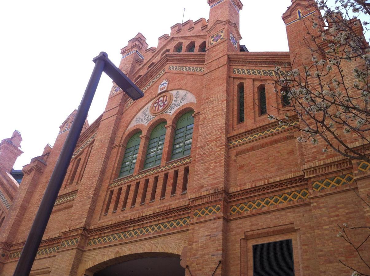 Studio By Sants Market Barcelona Exterior photo